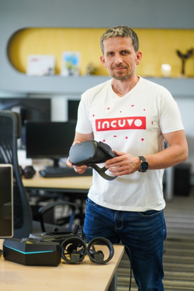 150 proc. wzrost przychodów netto ze sprzedaży Incuvo w 2020 r. Giełda, BIZNES - Incuvo ? notowany na NewConnect producent gier VR (wirtualna rzeczywistość) wypracował w 2020 r. prawie 2 mln zł przychodów netto ze sprzedaży.