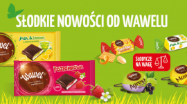 Wiosenne nowości od Wawelu Przemysł spożywczy, BIZNES - Zbliża się wiosna, a wraz z nią na półkach sklepowych pojawiają się słodycze z sezonowej oferty od firmy Wawel. To znane i cenione przez konsumentów produkty w wiosennej odsłonie oraz atrakcyjne nowości.
