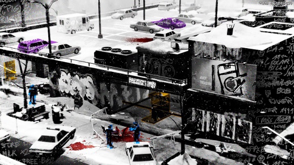 Draw Distance ma umowę z Epic Games Giełda, BIZNES - Jeszcze w tym roku odbędzie się premiera drugiej części najpopularniejszej produkcji Draw Distance ? Serial Cleaners.