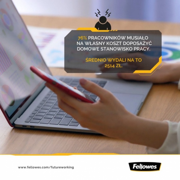 Praca, BIZNES - W ciągu roku home office stał się normą dla milionów Polaków. Pracownicy przenieśli się z biur do domów, ale tylko nieliczni mogą pochwalić się dogodnym, w pełni ergonomicznym miejscem pracy w swoich czterech ścianach.,  Bolesne home office. Kto powinien zadbać o poprawę warunków pracy zdalnej? Praca, BIZNES - W ciągu roku home office stał się normą dla milionów Polaków. Pracownicy przenieśli się z biur do domów, ale tylko nieliczni mogą pochwalić się dogodnym, w pełni ergonomicznym miejscem pracy w swoich czterech ścianach.