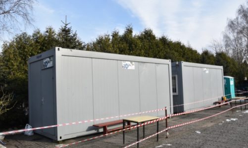 Wsparcie od Oddziału Poznańskiego PZFD