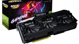 Inno3D GeForce RTX 3090 Gaming X3 - tytan wydajności w minimalistycznej formie IT i technologie, BIZNES - Inno3D GeForce RTX 3090 Gaming X3 to karta graficzna dla fanów maksymalnej wydajności w nieco bardziej subtelnym wydaniu.