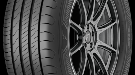 Goodyear EfficientGrip 2 SUV oferuje nadzwyczajny przebieg i mocne osiągi Motoryzacja, BIZNES - Goodyear ogłosił wprowadzenie na rynek najnowszej letniej opony dla pojazdów klasy SUV ? EfficientGrip 2 SUV. Następczyni EfficientGrip SUV oferuje nadzwyczajny przebieg oraz dobre zachowanie zarówno na mokrej, jak i suchej nawierzchni.