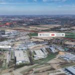 City Logistics Kraków Airport. Tu będą powstawać nowoczesne Paczkomaty? InPost