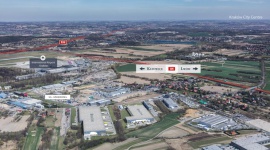 City Logistics Kraków Airport. Tu będą powstawać nowoczesne Paczkomaty? InPost Nieruchomości, BIZNES - Panattoni, lider rynku nieruchomości przemysłowych w Europie, dostarczy powierzchnię dedykowaną produkcji Paczkomatów? InPost i rozbuduje centrum badawczo-rozwojowe firmy.