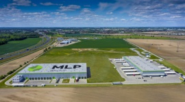 Kolejny logistyk dołączy do parku MLP Poznań West Nieruchomości, BIZNES - MLP Group, deweloper działający na rynku nieruchomości magazynowych, wybuduje dla europejskiej firmy logistycznej obiekt w formule BTS.