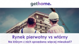 Rynek pierwotny czy wtórny ? na którym zawieranych jest więcej transakcji?