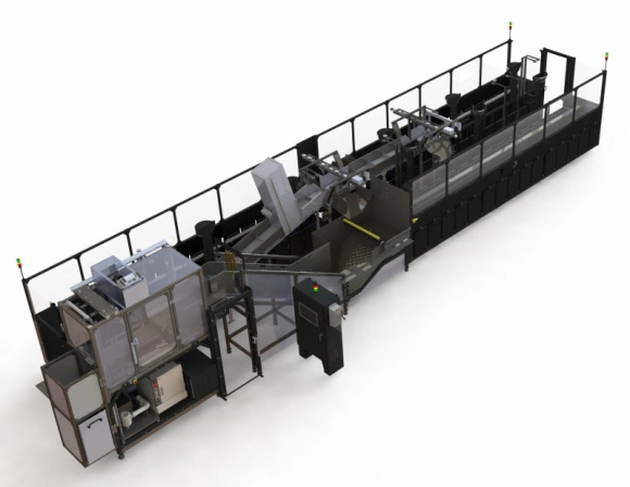 CEVA Logistics wdraża inteligentne systemy automatyzacji i robotyki Transport, BIZNES - CEVA Logistics, wiodący globalny operator logistyczny, przy współpracy z Berkshire Grey, wdraża innowacyjne systemy automatyzacji i robotyki wykorzystujące sztuczną inteligencję do zarządzania operacjami w łańcuchach dostaw