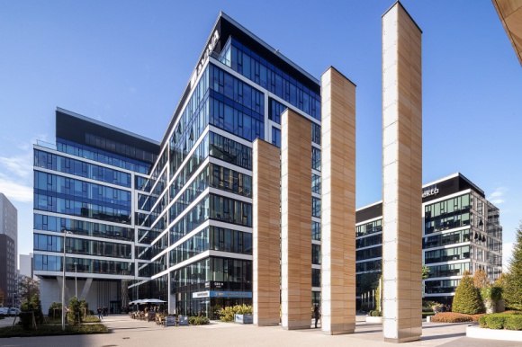 Nieruchomości, BIZNES - Tenants appreciate Gdański Business Center. Nearly 24,000 sqm. leased in 2020, Tenants appreciate Gdański Business Center. Nearly 24,000 sqm. leased in 2020 Nieruchomości, BIZNES - Tenants appreciate Gdański Business Center. Nearly 24,000 sqm. leased in 2020
