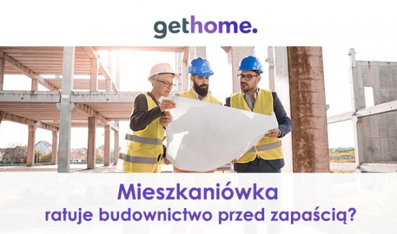 Mieszkaniówka ratuje budownictwo przed zapaścią? Nieruchomości, BIZNES - Pozwolenia na budowę są powszechnie uznawane za papierek lakmusowy sytuacji w budownictwie. Czy dane Głównego Urzędu Nadzoru Budowlanego (GUNB) są zapowiedzią spadku inwestycji, a w konsekwencji ? zamówień dla firm wykonawczych i producentów materiałów budowlanych?