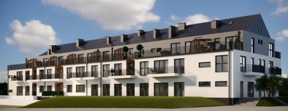 Leśne Tarasy w podpoznańskim Zalasewie Nieruchomości, BIZNES - Trwa budowa kolejnego projektu mieszkaniowego dewelopera Fludra Development - Leśne Tarasy. W podpoznańskim Zalasewie powstaje nowoczesny budynek wielorodzinny z atrakcyjną fasadą, tarasami oraz dużymi oknami, zapewniającymi sporo naturalnego światła w ciągu dnia.