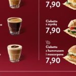 Oferta ?Niska cena cały rok" w Costa Coffee