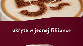Costa Coffee świętuje 50. urodziny Przemysł spożywczy, BIZNES - Costa Coffee obchodzi w tym roku swoje 50. urodziny. Z tej okazji pojawi się szereg niespodzianek dla gości - pyszne urodzinowe oferty i zestawy oraz specjalny, odświętny wygląd lokali. Costa Coffee przygotowała również aktualizację aplikacji CostaCoffeeClub.