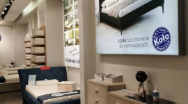 Salon firmowy KOŁO Materace i Łóżka nowym najemcą w CH Focus Handel, BIZNES - Salon firmowy KOŁO Materace i Łóżka nowym najemcą w CH Focus. Top Toys w nowej lokalizacji